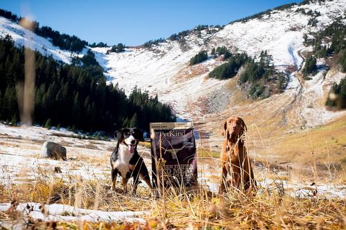 Show full view: PetKind Tripe Dry Grain-Free Red Meat & Green Tripe Formula Dry Dog Food, 25-lb bag slide 9 of 11