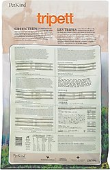 PetKind Tripett Beef Tripe & Venison Dry Dog Food, 22-lb bag slide 2 of 2