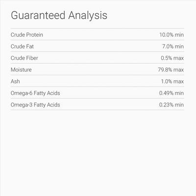 Show full view: PetKind Tripett Green Beef Tripe, Duck & Salmon Grain-Free Canned Dog Food, 12.8-oz, case of 12 slide 8 of 11