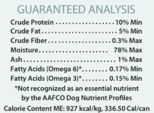 Show full view: PetKind Tripett Green Beef Tripe & Venison Grain-Free Canned Dog Food, 12.8-oz, case of 12 slide 7 of 10