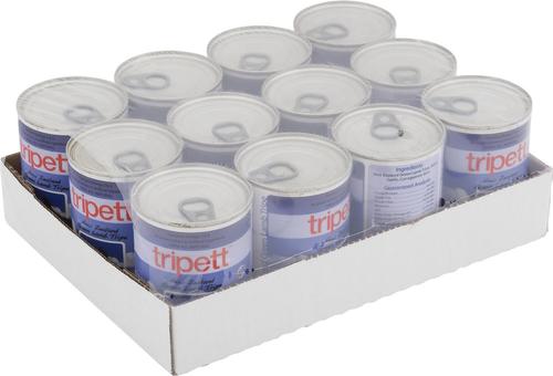 Show full view: PetKind Tripett New Zealand Green Lamb Tripe Grain-Free Canned Dog Food, 12.8-oz, case of 12 slide 5 of 10