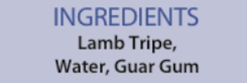 Show full view: PetKind Tripett New Zealand Green Lamb Tripe Grain-Free Canned Dog Food, 12.8-oz, case of 12 slide 6 of 10