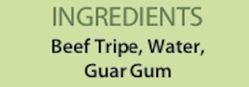Show full view: PetKind Tripett Original Formula Green Beef Tripe Grain-Free Canned Dog Food, 12-oz, case of 12 slide 6 of 10