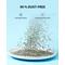 Show in main carousel: PETKIT 5 in 1 Mixed Flushable Unscented Clumping Tofu Cat Litter, 7.9-lb bag, case of 2 slide 4 of 10