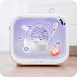PETKIT AirSalon Max Pro Small Dog & Cat Grooming Dryer Box, White