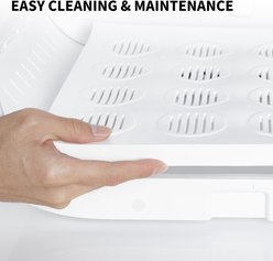 PETKIT AirSalon Max Pro Small Dog & Cat Grooming Dryer Box, White slide 2 of 8