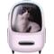 Show in main carousel: PETKIT Breezy Dome 2 Dog & Cat Carrier Bag, Pink slide 1 of 11