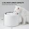 Show in main carousel: PETKIT EverSweet 3 Pro Stainless Steel Cat Water Fountain, White slide 8 of 10