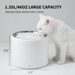 Show in main carousel: PETKIT Eversweet 3 Pro Stainless Steel Dog & Cat Wireless Pump/UVC, 1.8L slide 7 of 10