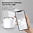 Show in main carousel: PETKIT Eversweet 3 Pro Stainless Steel Dog & Cat Wireless Pump/UVC, 1.8L slide 4 of 10