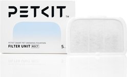PETKIT Eversweet Max Replacement Filter, White, 5 count