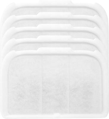 Show full view: PETKIT Eversweet Max Replacement Filter, White, 5 count slide 2 of 5