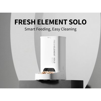 PETKIT PETKIT Fresh Element Solo Automatic Dog & Cat Feeder, 3L