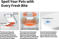 PETKIT Fresh Element Solo Automatic Dog & Cat Feeder, 3L slide 2 of 9