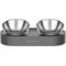 Show in main carousel: PETKIT Fresh Nano 15 Degree Adjustable Stainless Steel Elevated Dog & Cat Bowl, 4-oz slide 1 of 7