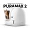 Show in main carousel: PETKIT PuraMax 2 Self Cleaning Cat Litter Box, White, X-Large: 24-in slide 1 of 10