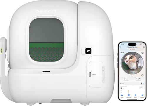 PETKIT AI PUROBOT MAX PRO 猫砂ボックス　新品未使用 Out of Stock - PETKIT Purobot Max Pro Automatic Cat Litter Box