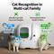 Show in main carousel: PETKIT Purobot Max Pro Automatic Cat Litter Box, White slide 3 of 10