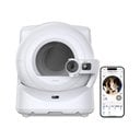 PETKIT Purobot Ultra Automatic Cat Litter Box, White