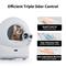 Show in main carousel: PETKIT Purobot Ultra Automatic Cat Litter Box, White slide 7 of 9