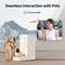 Show in main carousel: PETKIT Yumshare Solo with Camera Smart Automatic Dog & Cat Feeder, 3L slide 4 of 9