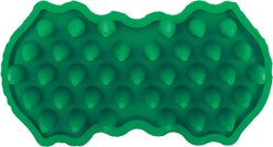 PetKORE GroomBug Cat Brush, Green, Medium slide 2 of 9