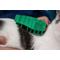 Show in main carousel: PetKORE GroomBug Cat Brush, Green, Medium slide 7 of 10