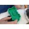 Show in main carousel: PetKORE GroomBug Cat Brush, Green, Medium slide 3 of 10