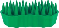 PetKORE GroomBug Dog Brush, Green, Large slide 2 of 9