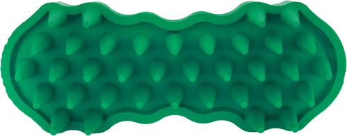 Show full view: PetKORE GroomBug Horse Brush, Green slide 5 of 6