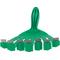 Show in main carousel: PetKORE GroomRaker Dog Deshedding Tool, Green, Large slide 10 of 11