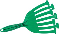PetKORE GroomRaker Horse Deshedding Tool, Green slide 1 of 6