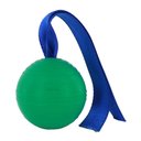 PetKORE KOREflex Ball & Tail Horse Toy, Green, 4.75-in
