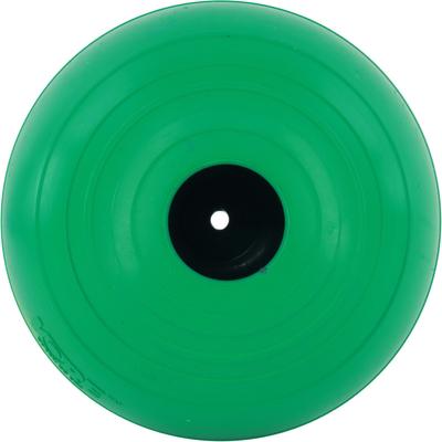 Show full view: PetKORE KOREflex Tough Ball Dog Toy, Green, 4.75-in slide 4 of 6