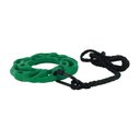 PetKORE Luna Ring with Hanging Kit Horse Toy, Green, 9-in