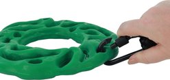 PetKORE Luna Ring with Hanging Kit Horse Toy, Green, 9-in slide 2 of 8