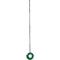 Show in main carousel: PetKORE Luna Ring with Hanging Kit Horse Toy, Green, 9-in slide 8 of 9