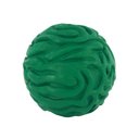 PetKORE Luna Tough Ball Dog Toy, Green, 4-in