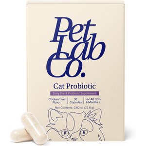pet ultimates probiotics for cats