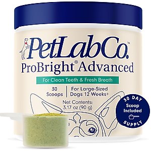 PetLab Co. ProBright Dog Dental Powder