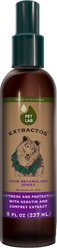 PetLab Extractos Comfrey Extract Detangling Dog Spray, 8-fl oz bottle