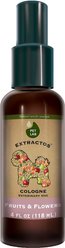 PetLab Extractos Flowers & Fruits Dog Cologne, 4-fl oz bottle