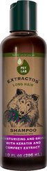 PetLab Extractos Long Hair Comfrey Extract Dog Shampoo, 10-fl oz bottle