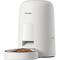 Show in main carousel: Petlibro Air Automatic Cat Feeder with Battery Powered Dog & Cat Food Dispenser, White, 2-litter slide 1 of 12