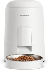 Petlibro Air Automatic Cat Feeder with Battery Powered Dog & Cat Food Dispenser, White, 2-litter slide 2 of 9