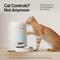 Show in main carousel: Petlibro Air Automatic Cat Feeder with Battery Powered Dog & Cat Food Dispenser, White, 2-litter slide 4 of 12