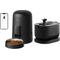 Show in main carousel: Petlibro Automatic Cat Feeder & Wireless Cat Fountain Set, Black slide 1 of 10