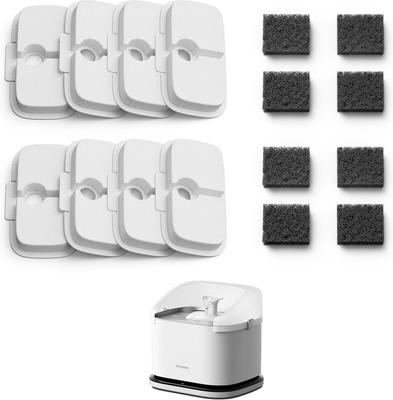 Show full view: Petlibro Dockstream RFID Fountain Replacement Filter, 8 count slide 2 of 9