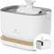 Show in main carousel: Petlibro Dockstream Wireless Water Pump App Cat Fountain, White + Replacement Filter, 8 count slide 3 of 8