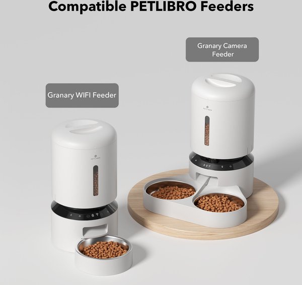 Show full view: Petlibro Essential & Granary Feeder Food Desiccant Bag, 6 count slide 6 of 9